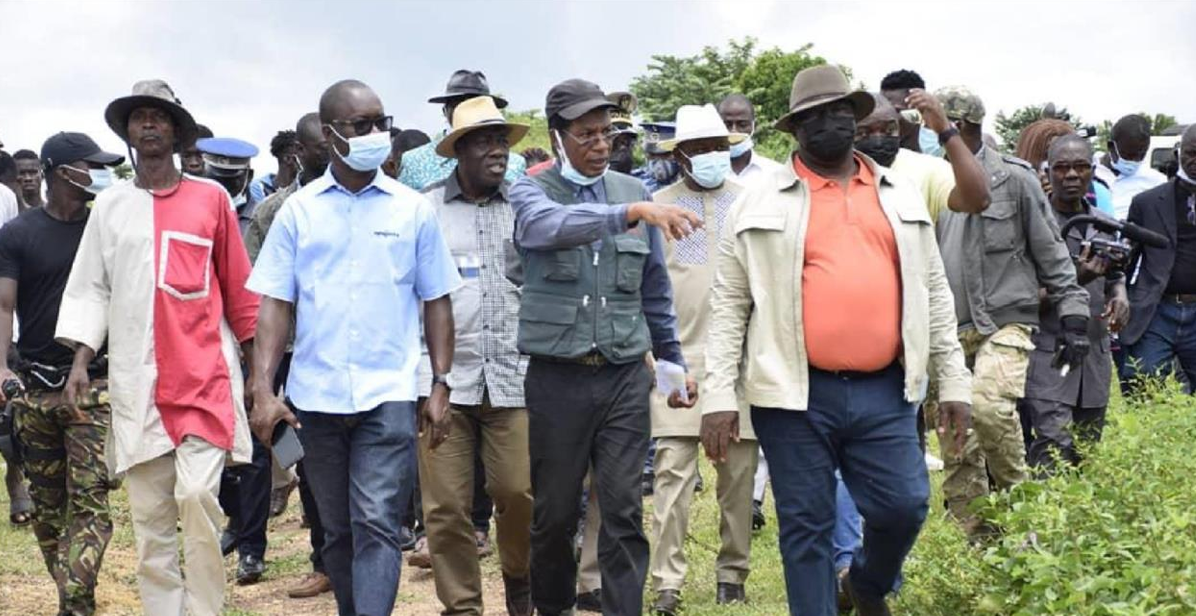 Ministre de l'Agriculture